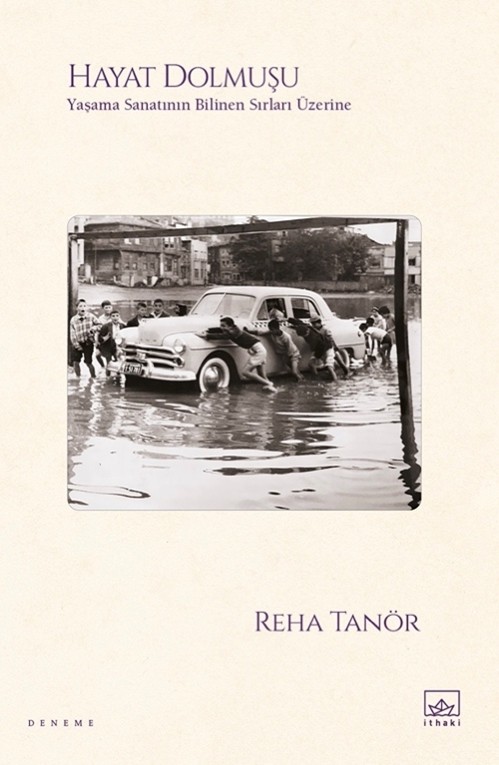 hayat dolmusu reha tanor ithaki yayinlari